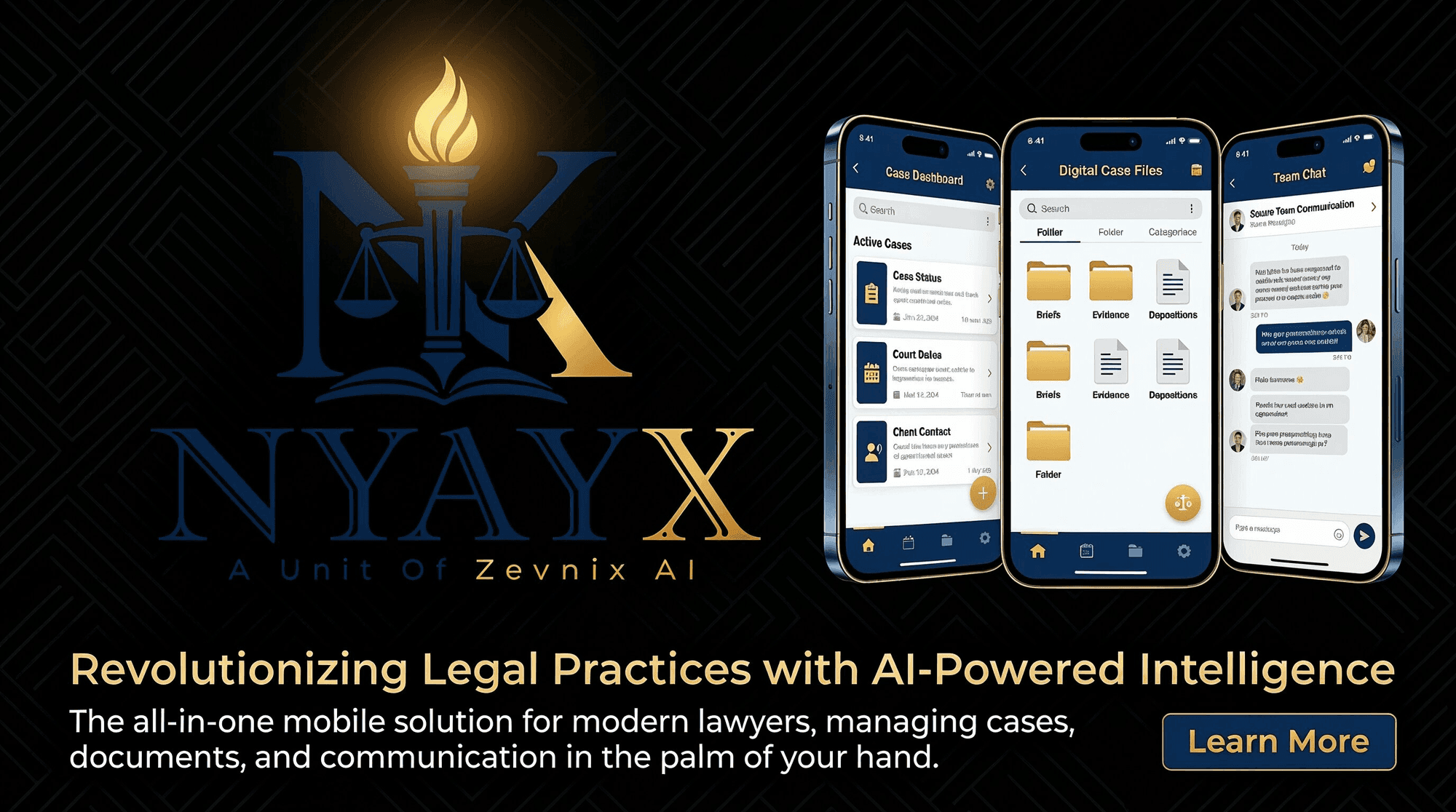 Nyayx project image