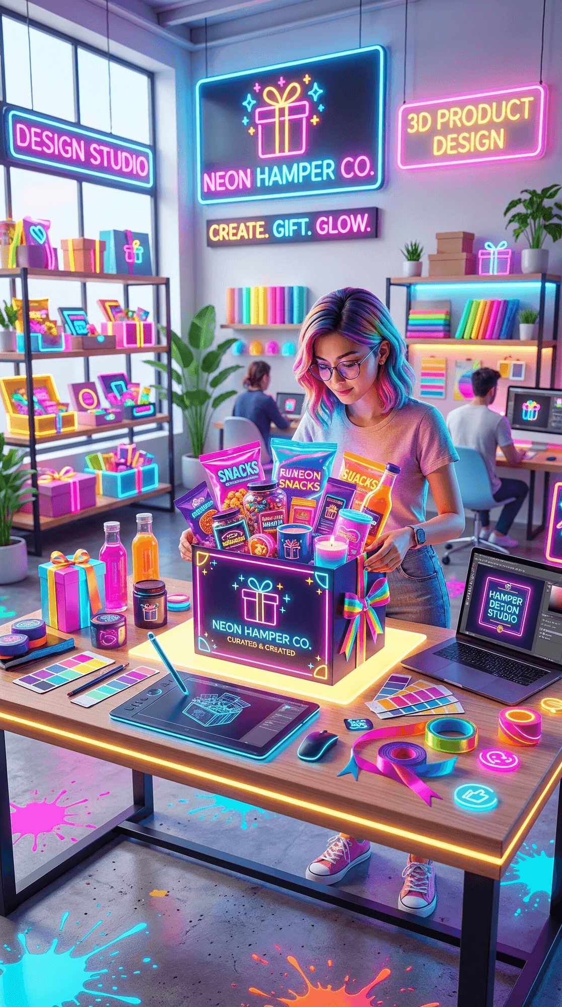 Gifting & Products image
