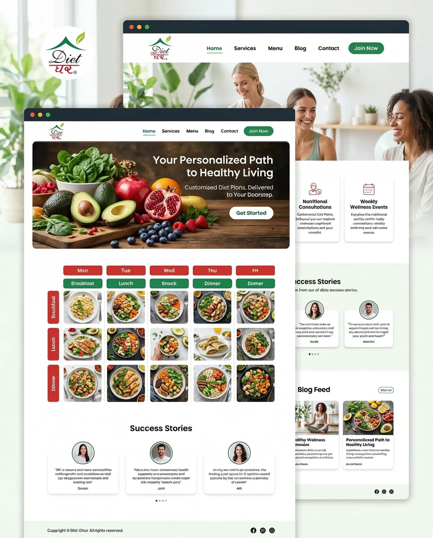Dietghar UI/UX 1