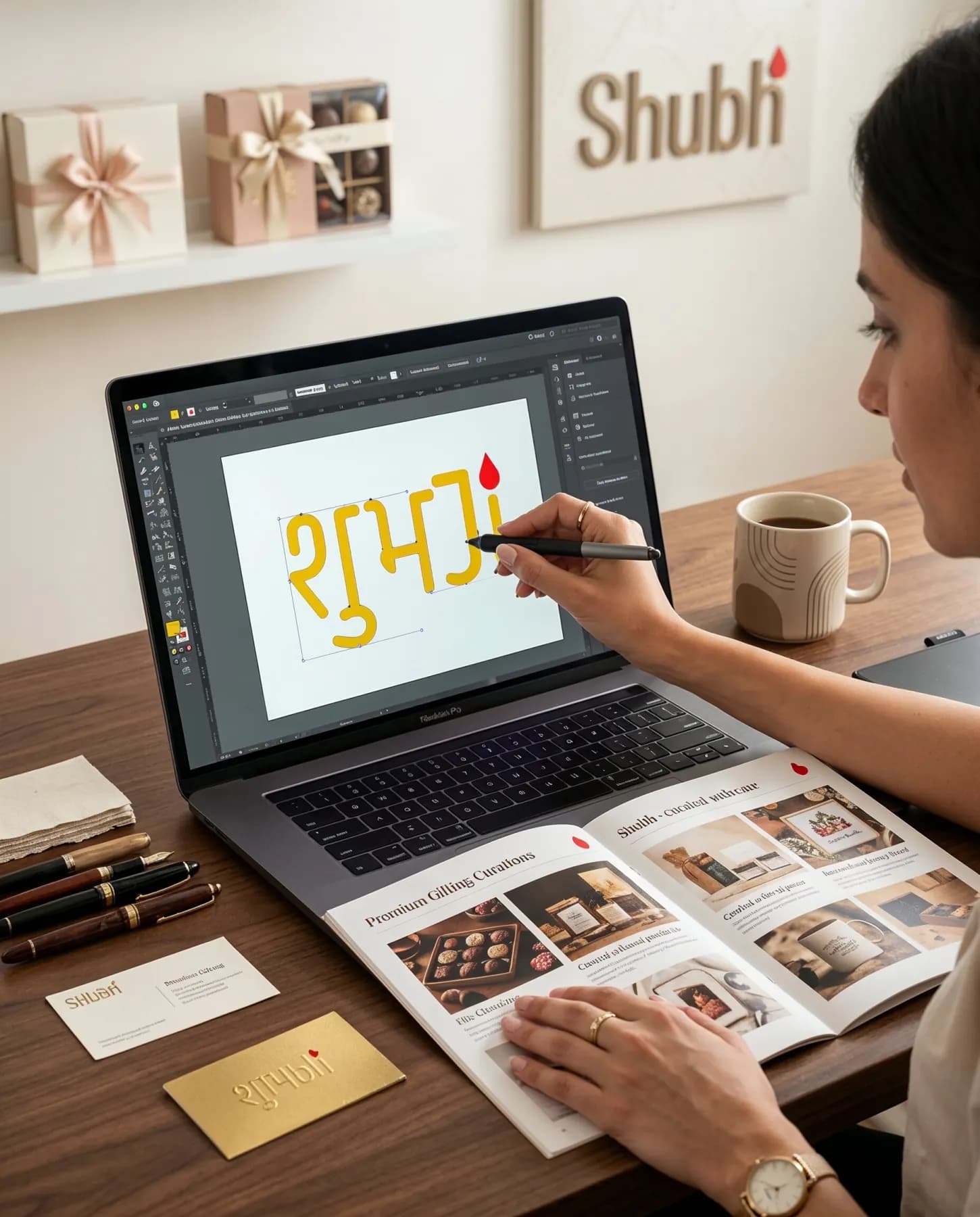 Shubhji Branding 2