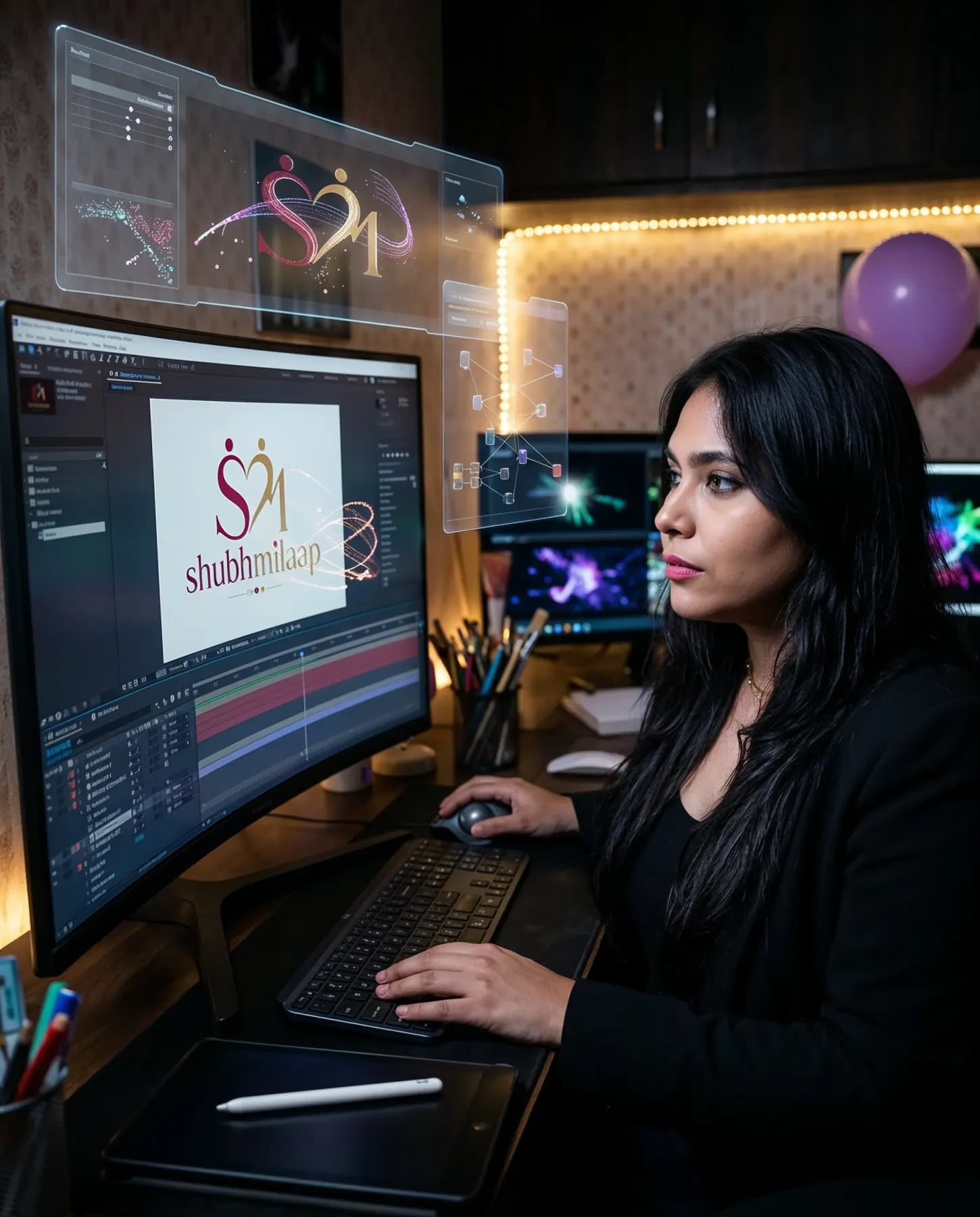 Shubhmilaap Brand Identity 2