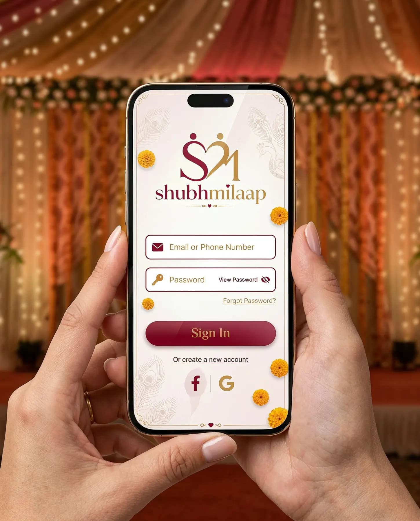 Shubhmilaap Branding 2