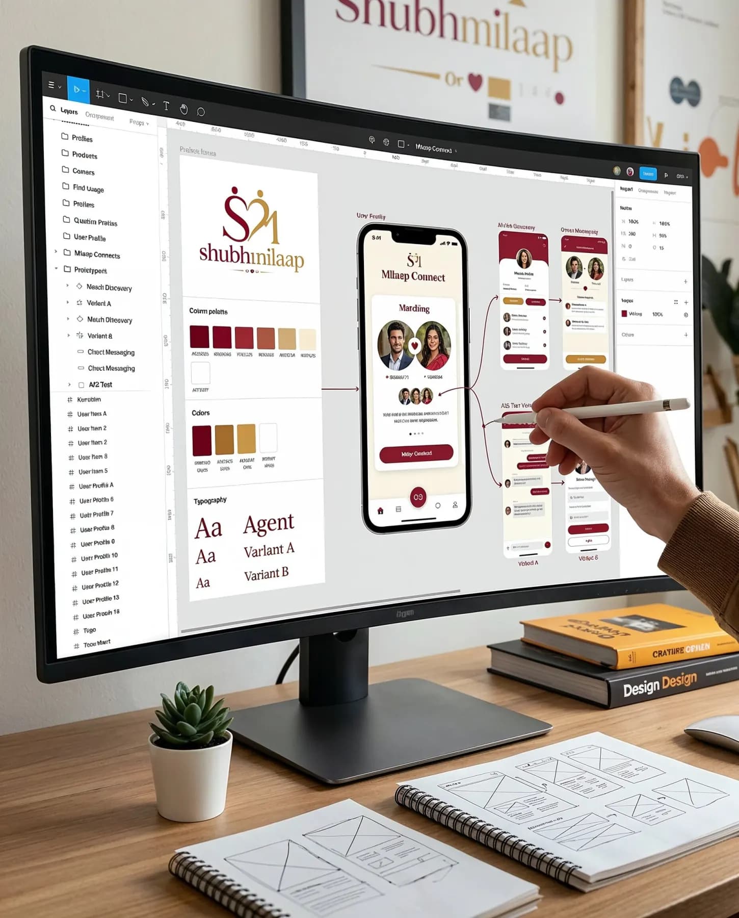 Shubhmilaap Web Design 1