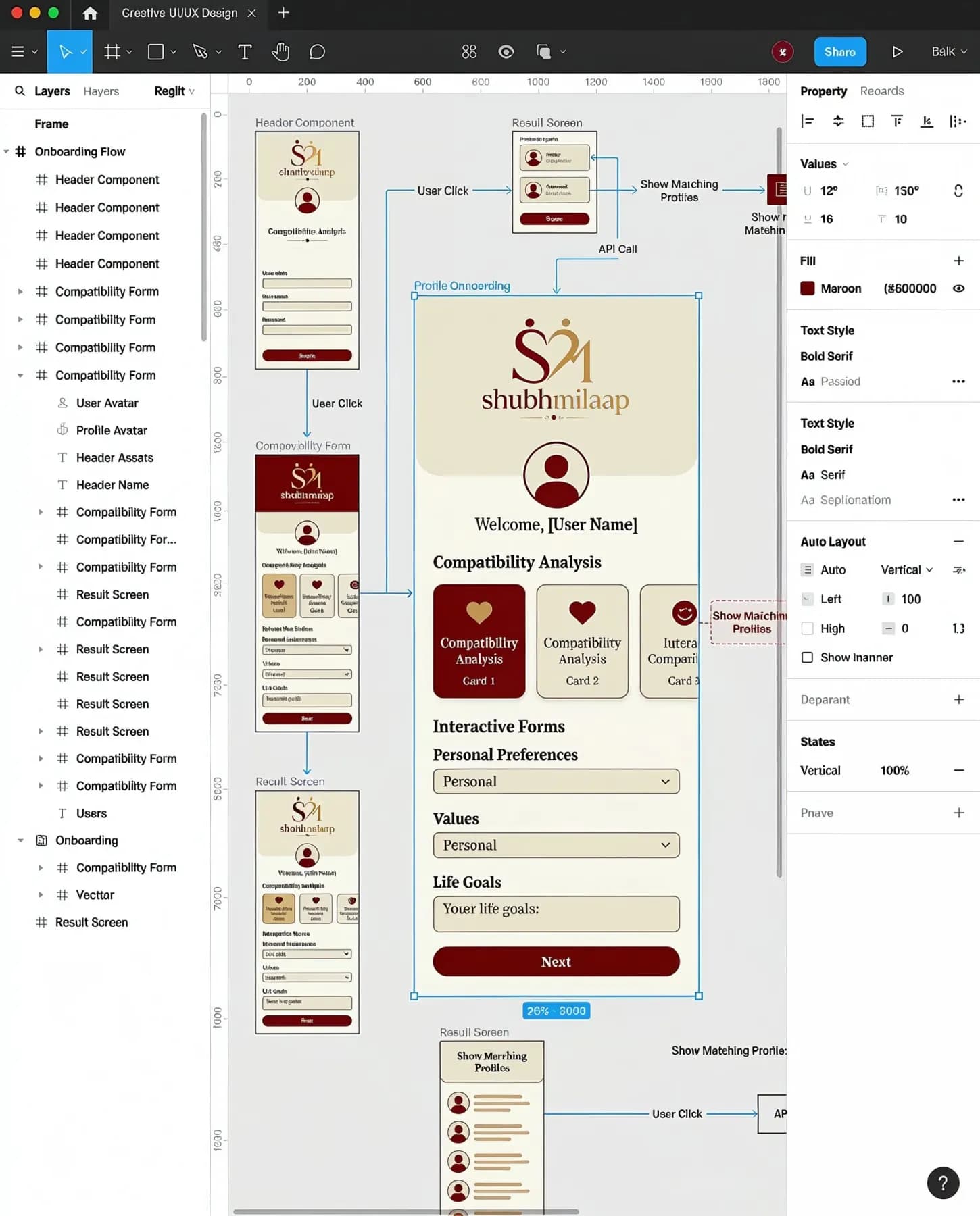 Shubhmilaap Web Design 2